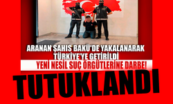 Kırmızı bültenle aranan ve Türkiye’ye getirilen Serkan Kurtuluş, tutuklandı!