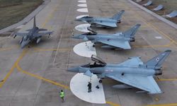 MSB'den Eurofighter açıklaması: Ağustosta eğitim başlıyor