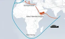 Husilerden yeni tehdit: 8 Arabistan tankerini Ümit Burnu'na yönlendirdi
