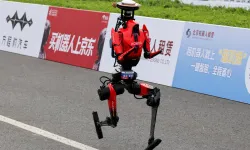 "Lightning" insansı robotu Usain Bolt'un rekorunu tarihe gömdü!