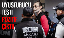 Tutuklu belediye başkanının uyuşturucu testi pozitif çıktı!