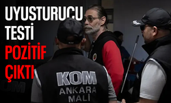 Tutuklu belediye başkanının uyuşturucu testi pozitif çıktı!