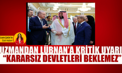 Mekke Anlaşması büyüyecek mi? Uzmandan Lübnan’a kritik uyarı: “Kararsız devletleri beklemez”