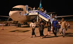 Tahran-Van arasında tarihi adım! Direkt uçuş başladı: İlk uçakta dikkat çeken detay