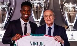 Real Madrid sözleşme uzattı! Vinicius Junior kimdir? Kariyerinden notlar