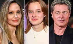 Brad Pitt’in kızı Vivienne’den soyadı için yasal hamle
