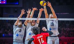 Japonya'yı 3-1 mağlup eden Slovenler VNL'de bronz madalyayı kazandı