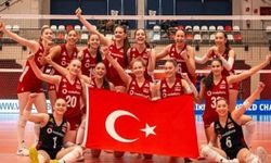 Türkiye, Dünya Şampiyonası A Grubu maçında Mısır'ı 3-0 mağlup etti
