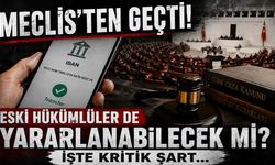 IBAN düzenlemesi kesinleşmiş cezalar için de uygulanabilecek mi? İşte kritik şartlar...