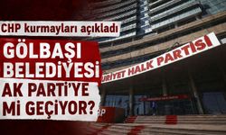 Gölbaşı Belediye Başkanı Yakup Odabaşı AK Parti'ye mi geçiyor? CHP'li kurmaylar açıkladı