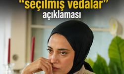 Kızılcık Şerbeti'nde şok ayrılık: Ceren Karakoç'tan "Seçilmiş vedalar" açıklaması!