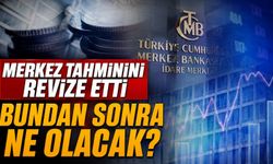Yılın 3. enflasyon raporu açıklandı: Enflasyon tahmini belli oldu