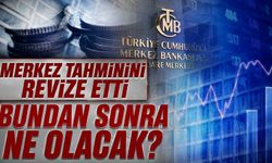 Yılın 3. enflasyon raporu açıklandı: Enflasyon tahmini belli oldu
