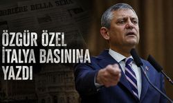 Özgür Özel İtalya basınına yazdı: "Otoriterlik Türkiye’nin kaderi değildir"