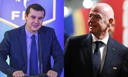 FIFA'da kriz büyüyor: Kevin Lamour görevden ayrıldı, gözler Infantino'ya çevrildi
