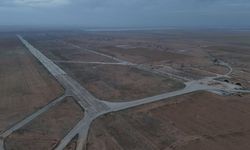 İsrail’den Suriye’de Ebu Zuhur Havaalanı’na saldırı: Türk heyetinin ziyaretinin ardından geldi
