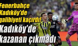 Fenerbahçe - Olimpik Lyon maç sonucu