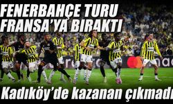 Fenerbahçe - Olimpik Lyon maç sonucu