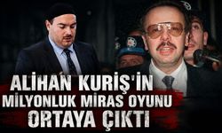 Alihan Kuriş'in miras oyunu ortaya çıktı:  Arif Ahmet Denizolgun'un şirketini ele geçirmeye çalışmış!