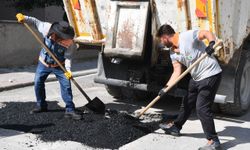 Mamak’ta yollar yenileniyor! Dört mahallede asfalt çalışması tamamlandı