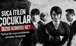 Suça İtilen Çocuklar dizisi konusu ne? Türkiye'de suça sürüklenen çocuklar tartışması