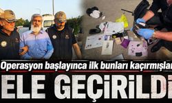 "Kuytul" soruşturmasında yeni gelişme: Operasyon başlayınca ilk bunları kaçırmışlar!