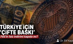 Türkiye için "çifte baskı" Fed'in faiz indirimi kapıda mı?
