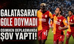 Galatasaray - Erzurumspor FK: 4-0 | Maç sonucu