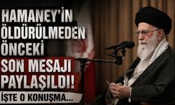 Pezeşkiyan, Hamaney’in öldürülmeden önceki son mesajını paylaştı! İşte son konuşması