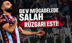 Trabzonspor - Başakşehir: 2-1: Maç sonucu