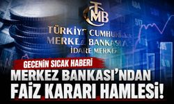 Merkez Bankası'ndan örtülü faiz kararı hamlesi: Resmi açıklama geldi