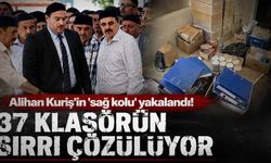 Alihan Kuriş soruşturmasında kritik şüpheli yakalandı: 37 klasörün sırrı çözülüyor