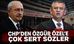 CHP'den Özgür Özel'e sert çıkış: "Artık belediye başkanlarını taciz etmekten vazgeçsin"