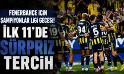 Lyon-Fenerbahçe maçı: Fenerbahçe için Şampiyonlar Ligi gecesi!