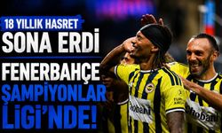 Fenerbahçe - Lyon: 2-1 MAÇ SONUCU. Fenerbahçe Fransa'da tarih yazdı!