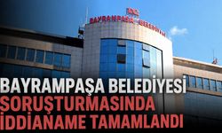 Bayrampaşa Belediyesi soruşturmasında iddianame tamamlandı: Hasan Mutlu dahil 78 kişiye dava