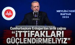 Cumhurbaşkanı Erdoğan'dan İslam dünyasına birlik çağrısı: "İttifakları güçlendirmeliyiz"