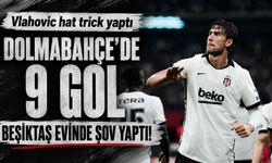 Beşiktaş - Çorum FK: 6-2 MAÇ SONUCU