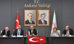 Kızılcahamam’da önemli buluşma! Başkan Acar muhtarlarla masaya oturdu