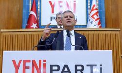 YENİ Parti ilk açık grup toplantısını yaptı! Özgür Özel'den dikkat çeken mesajlar