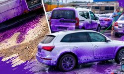 5 kilometrelik yol kazındı