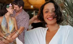 Paris’te “evet” demişti! Zeynep Bastık’tan düğün öncesi aşk dolu poz
