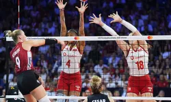 Voleybolda yarı finalde rakip Sırbistan