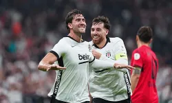 O isim listede yok! Beşiktaş'ın Şampiyonlar Ligi kadrosu belli oldu