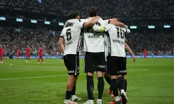 Beşiktaş'ın UEFA Avrupa Ligi kadrosu belli oldu! İşte liste...