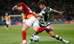 Sporting Lizbon - Galatasaray: 3 -1 MAÇ SONUCU
