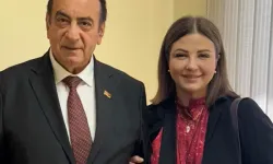 Amedspor yöneticisi Narin Nadirova’nın babası Ermenistan’dan milletvekili seçildi!