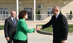 Aliyev açılışını yaptı: Azerbaycan’da bir ilk!