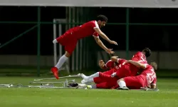 2026 Ampute Dünya Kupası'nda gruplar belli oldu!
