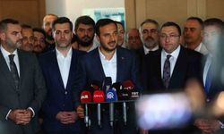 AK Parti İstanbul İl Başkanı Özdemir: "Üsküdar'da hizmet zamanı, sayı net"